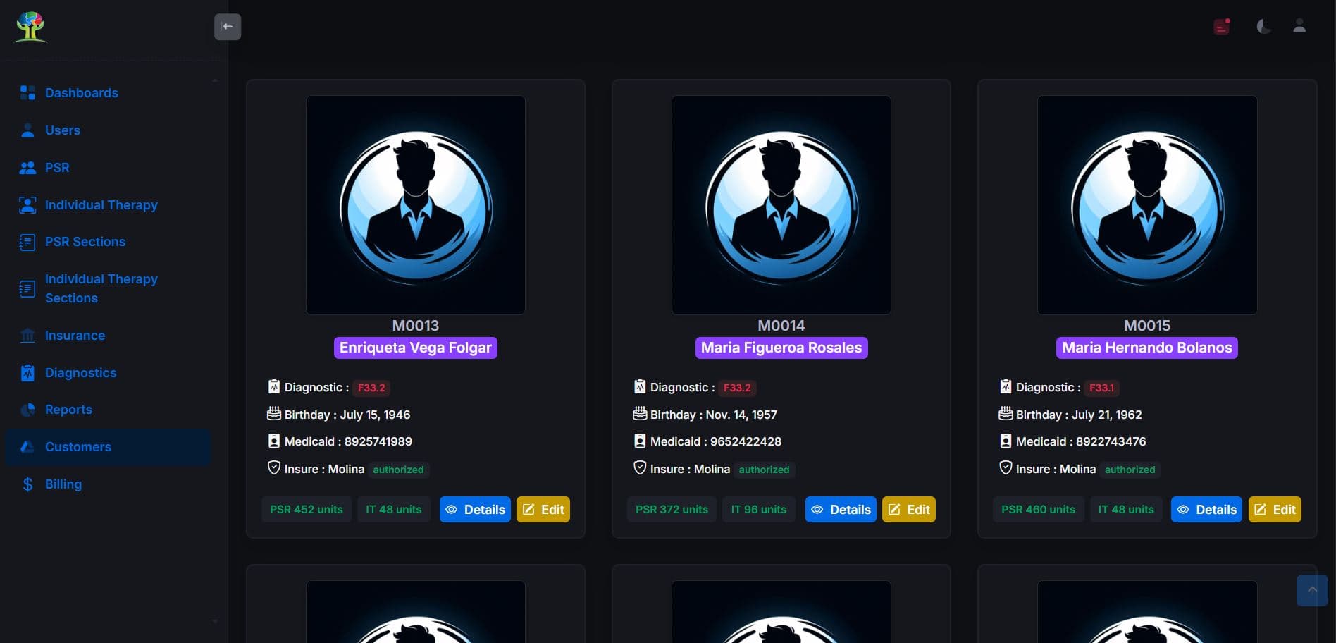 Homestead Behavior Health Plus LLC. main